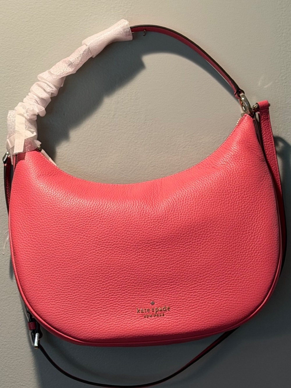 NWT Kate Spade Weston Shoulder Bag in Mason’s Brick # K8453